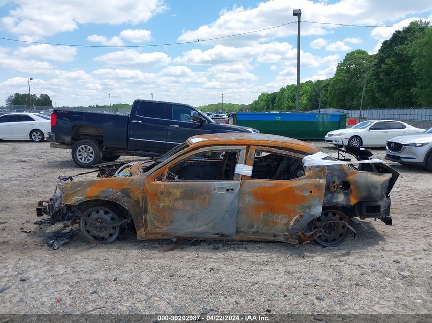 2013 DODGE AVENGER SE - 1C3CDZAB5DN621348
