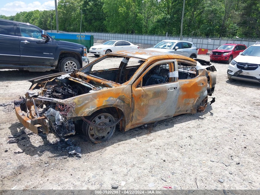 2013 DODGE AVENGER SE - 1C3CDZAB5DN621348