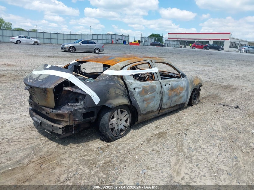 2013 DODGE AVENGER SE - 1C3CDZAB5DN621348