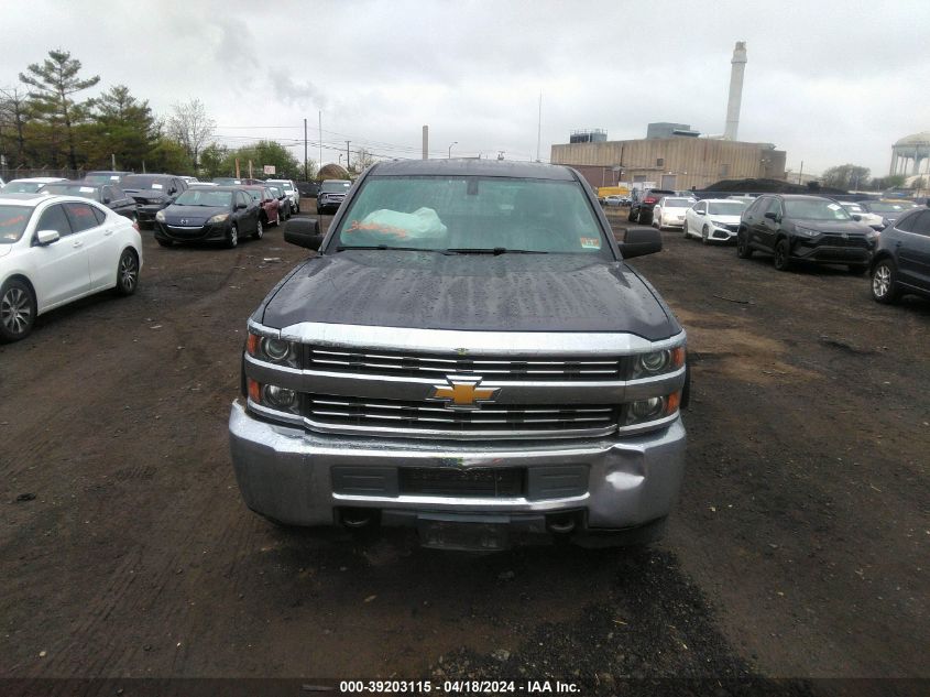 2015 Chevrolet Silverado 2500Hd Wt VIN: 1GC1KUEG3FF622884 Lot: 49925434