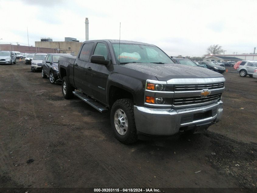 2015 Chevrolet Silverado 2500Hd Wt VIN: 1GC1KUEG3FF622884 Lot: 49925434