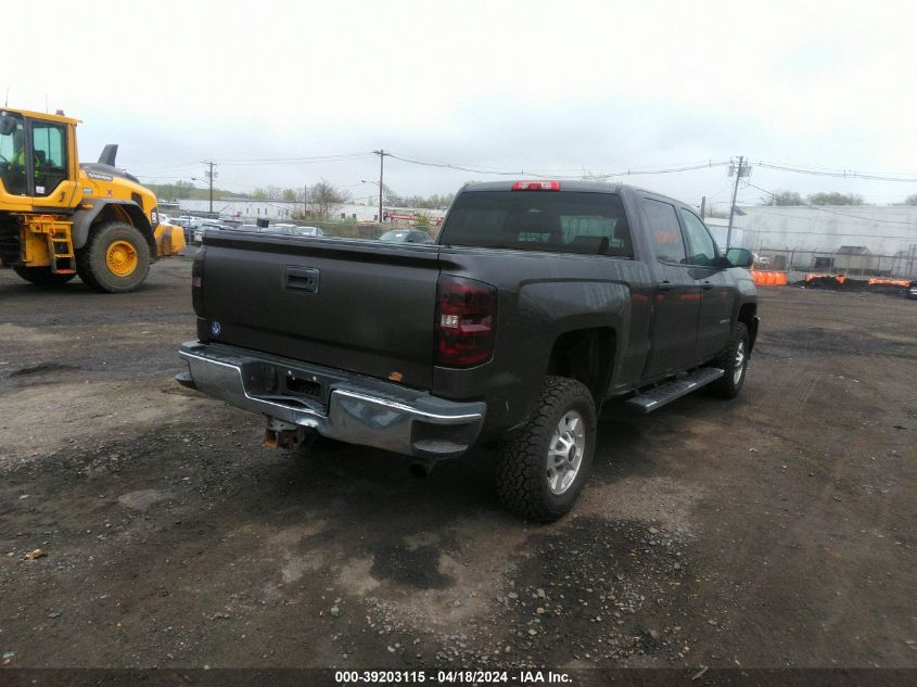 2015 Chevrolet Silverado 2500Hd Wt VIN: 1GC1KUEG3FF622884 Lot: 49925434