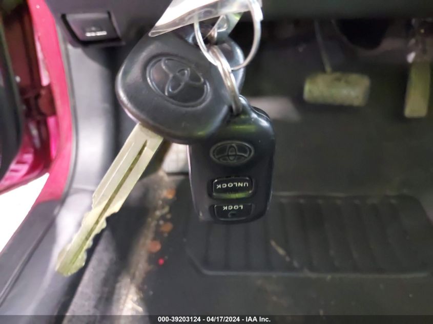 2005 Toyota Corolla S VIN: 2T1BR32E95C472266 Lot: 39203124