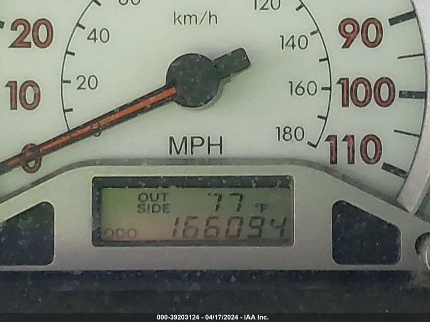 2005 Toyota Corolla S VIN: 2T1BR32E95C472266 Lot: 39203124