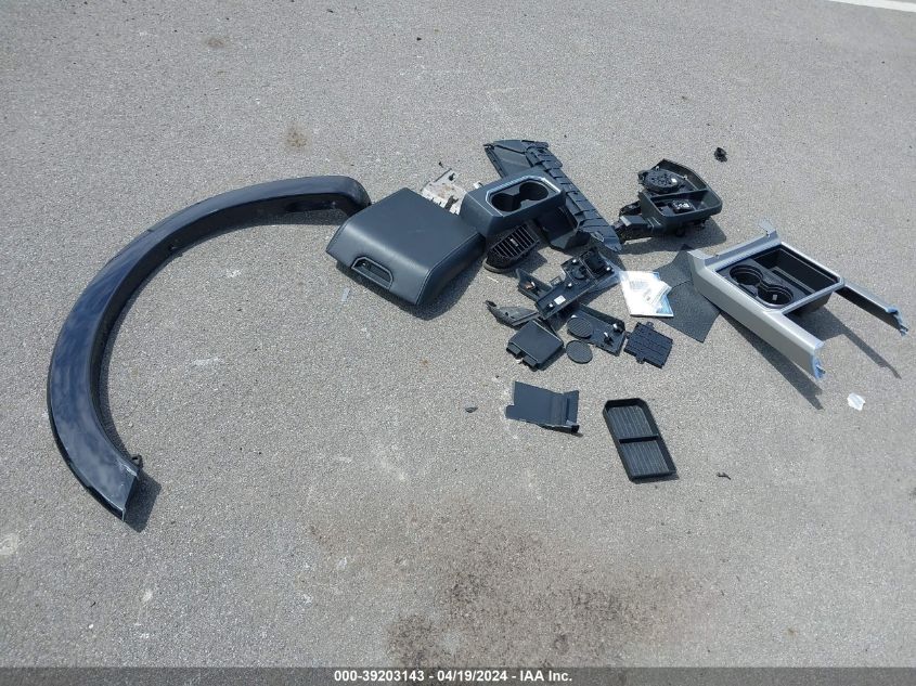 2022 Ford F-250 Lariat VIN: 1FT8W2BT7NED51471 Lot: 39203143