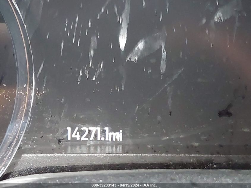 2022 Ford F-250 Lariat VIN: 1FT8W2BT7NED51471 Lot: 39203143