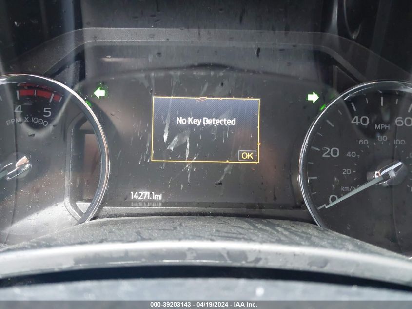 2022 Ford F-250 Lariat VIN: 1FT8W2BT7NED51471 Lot: 39203143