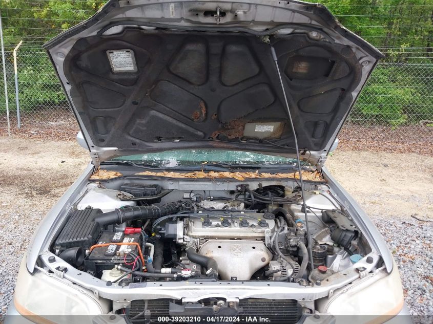 1HGCG5542YA068048 | 2000 HONDA ACCORD