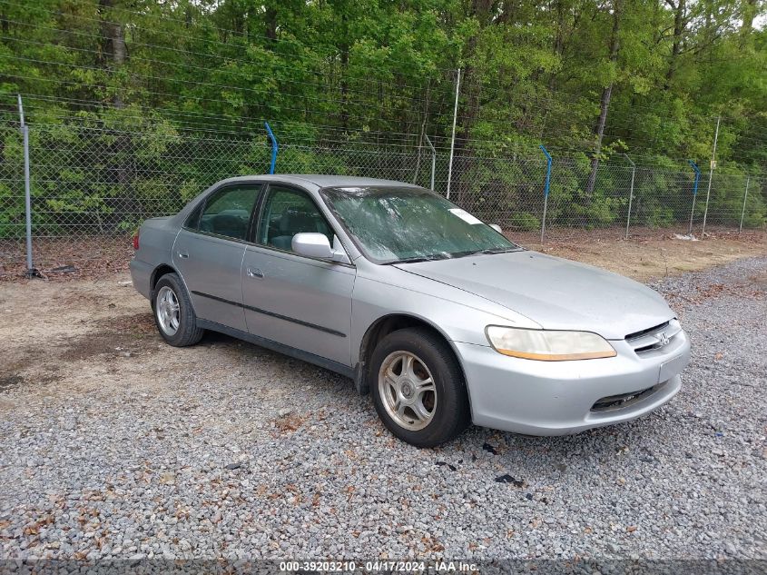 1HGCG5542YA068048 | 2000 HONDA ACCORD