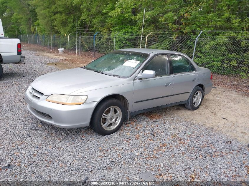 1HGCG5542YA068048 | 2000 HONDA ACCORD