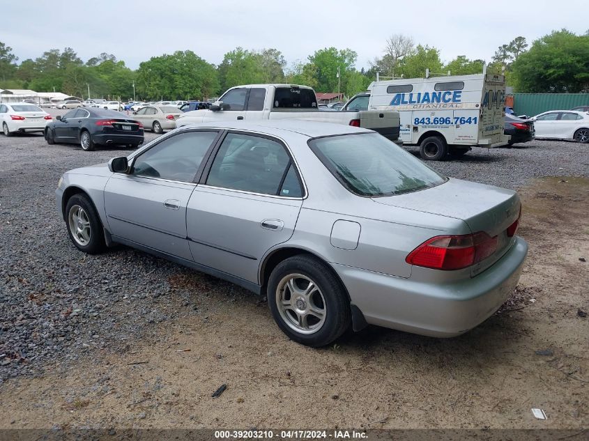 1HGCG5542YA068048 | 2000 HONDA ACCORD