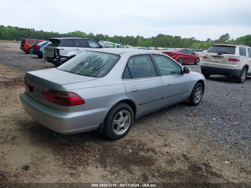 1HGCG5542YA068048 | 2000 HONDA ACCORD