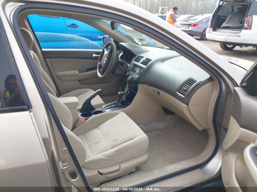 2006 Honda Accord 2.4 Vp VIN: 1HGCM56166A151024 Lot: 39203228