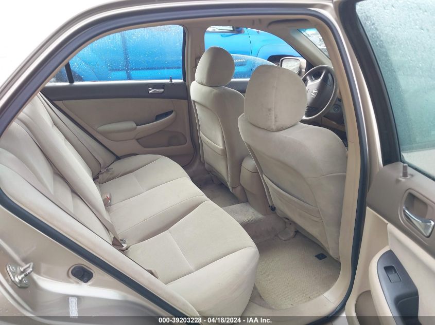 2006 Honda Accord 2.4 Vp VIN: 1HGCM56166A151024 Lot: 39203228