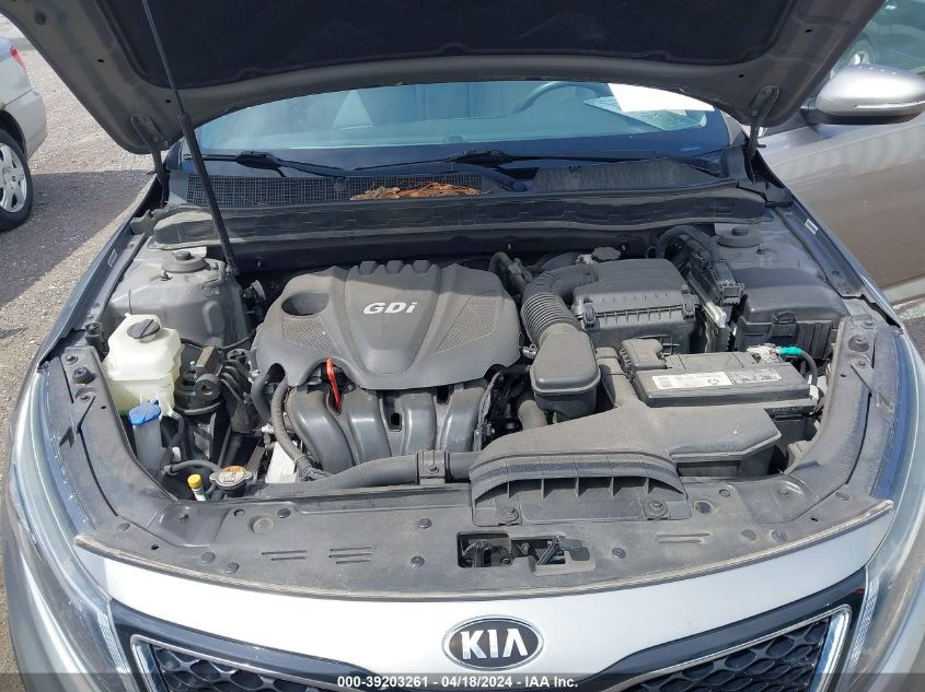 5XXGM4A79FG365435 | 2015 KIA OPTIMA