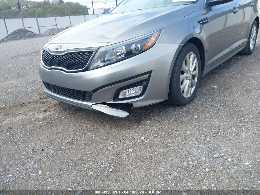 5XXGM4A79FG365435 | 2015 KIA OPTIMA