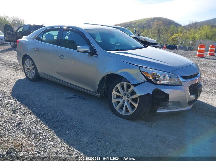 2014 Chevrolet Malibu 1Lz VIN: 1G11H5SL8EF112978 Lot: 39203298