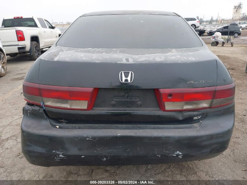 2003 Honda Accord 2.4 Ex VIN: JHMCM56643C043901 Lot: 39203328