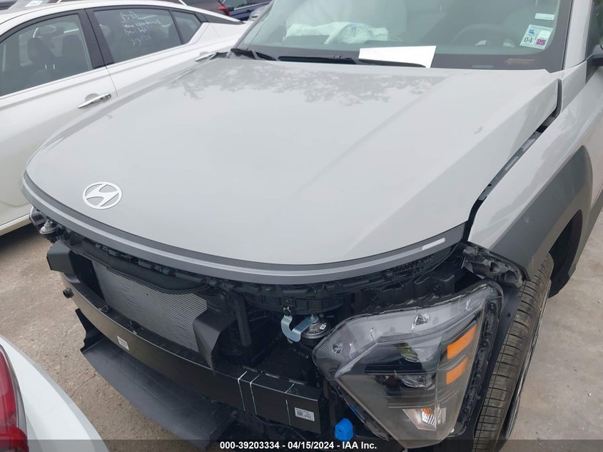 2024 HYUNDAI KONA SEL - KM8HB3AB9RU123036