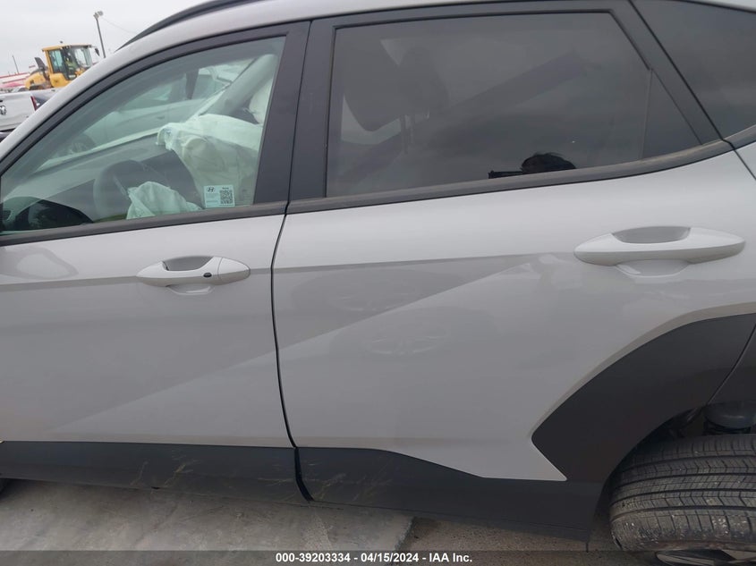 2024 HYUNDAI KONA SEL - KM8HB3AB9RU123036