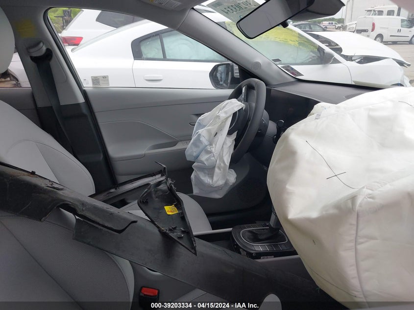 2024 HYUNDAI KONA SEL - KM8HB3AB9RU123036