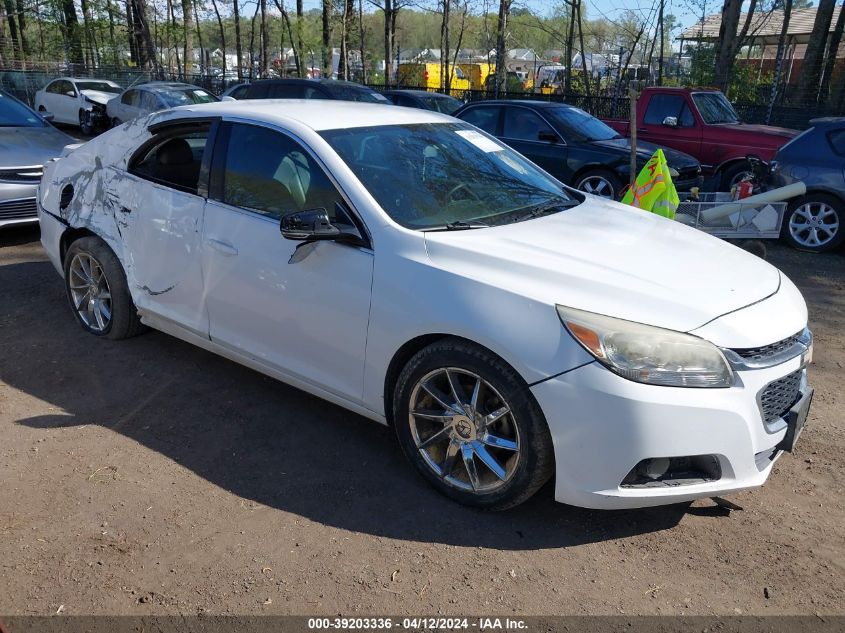 1G11E5SL2EF253361 | 2014 CHEVROLET MALIBU