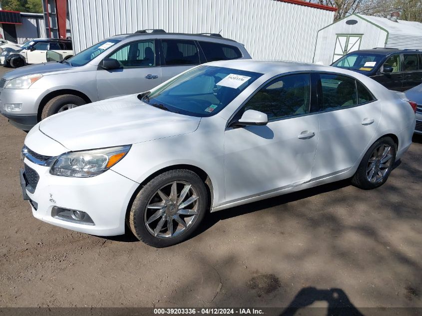 1G11E5SL2EF253361 | 2014 CHEVROLET MALIBU