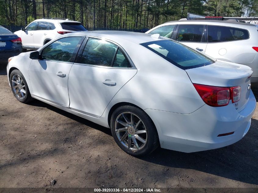 1G11E5SL2EF253361 | 2014 CHEVROLET MALIBU