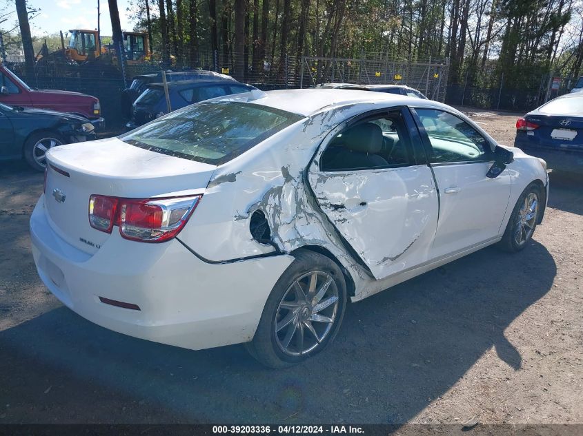 1G11E5SL2EF253361 | 2014 CHEVROLET MALIBU