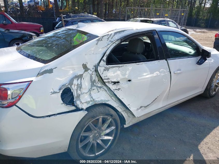 1G11E5SL2EF253361 | 2014 CHEVROLET MALIBU