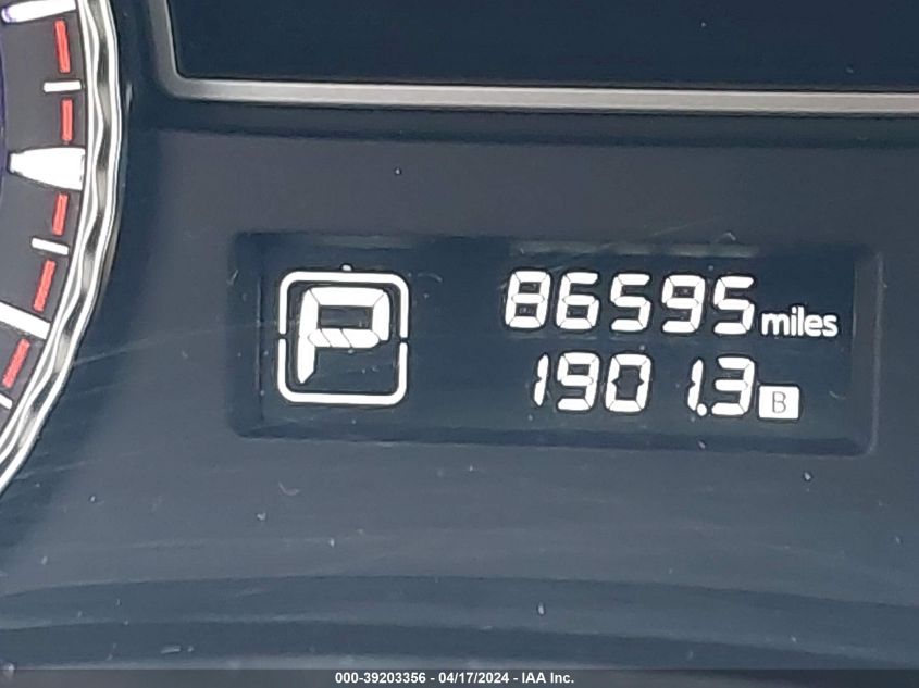 2018 Infiniti Qx60 VIN: 5N1DL0MM4JC527623 Lot: 39203356