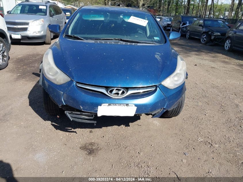 KMHDH4AE4FU298142 | 2015 HYUNDAI ELANTRA