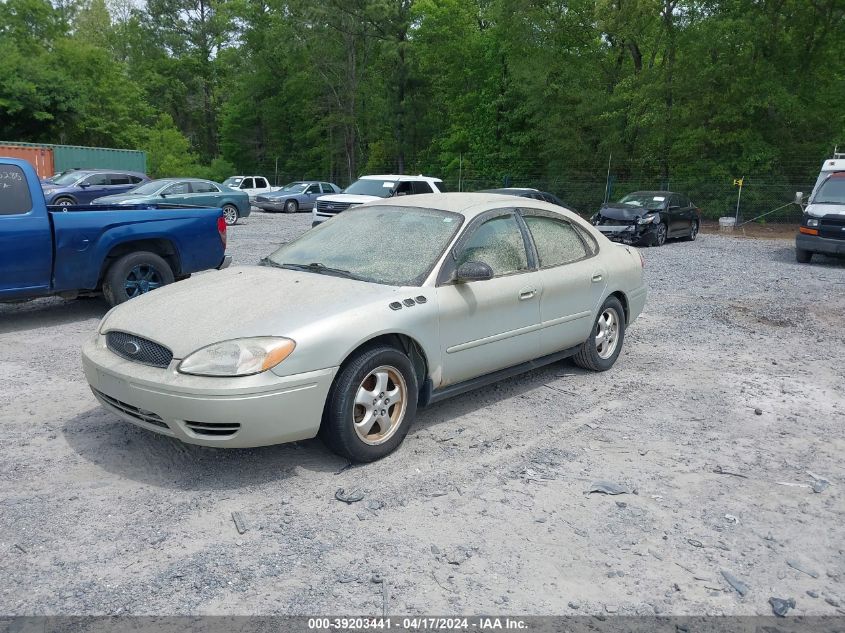 1FAFP53285A121656 | 2005 FORD TAURUS