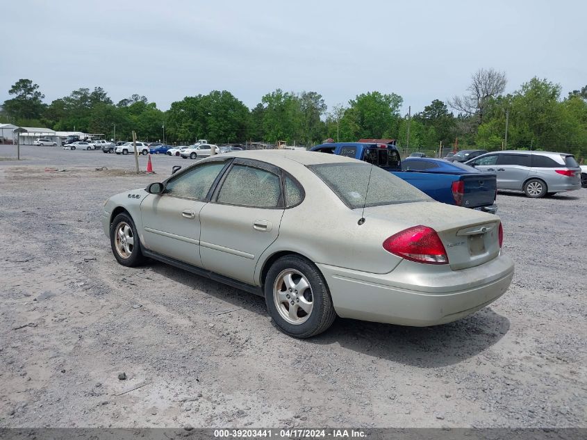 1FAFP53285A121656 | 2005 FORD TAURUS