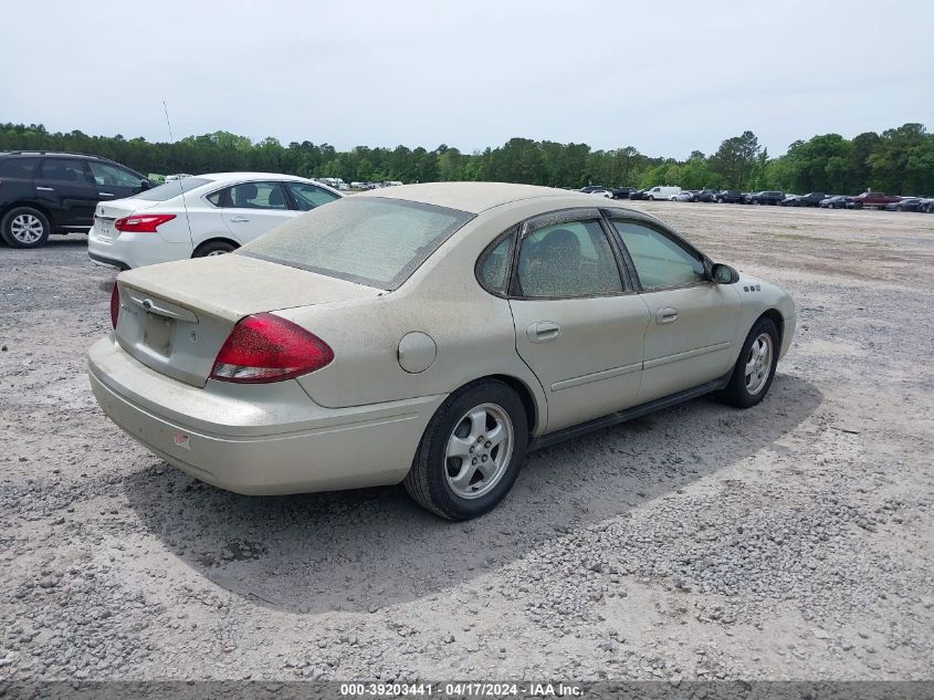 1FAFP53285A121656 | 2005 FORD TAURUS