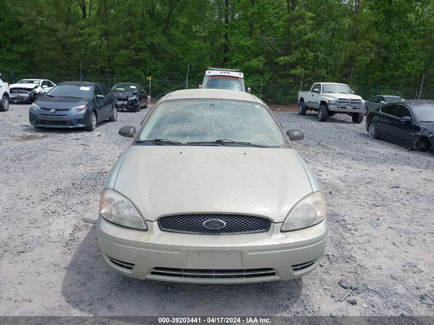 1FAFP53285A121656 | 2005 FORD TAURUS