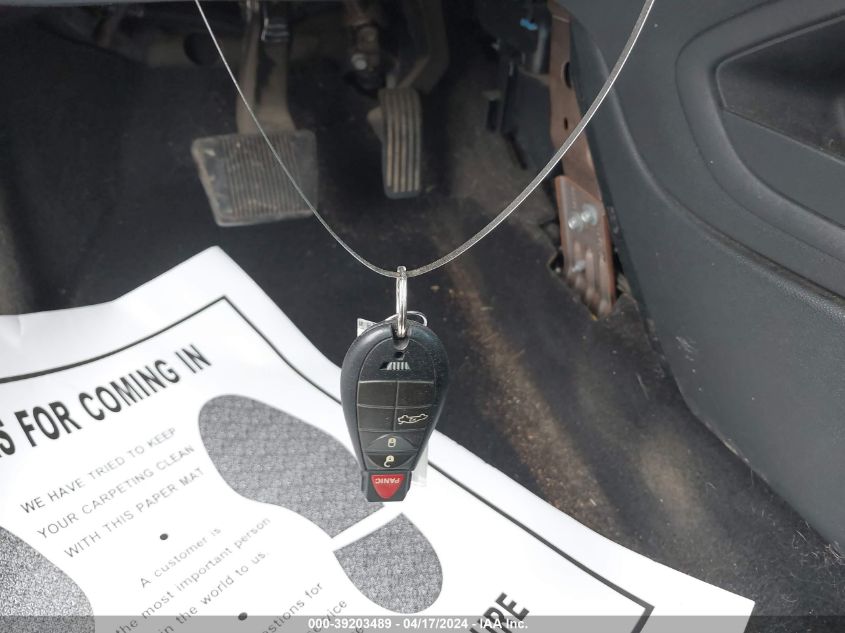 2015 Dodge Dart Sxt VIN: 1C3CDFBB0FD302378 Lot: 39203489