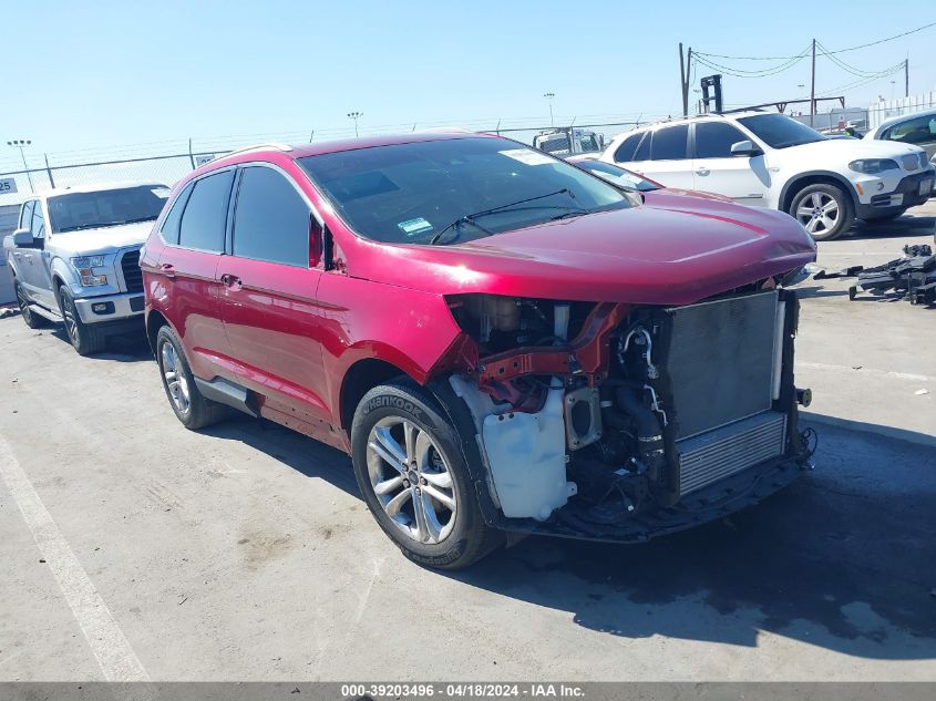 2FMPK3J97KBB46884 2019 FORD EDGE - Image 1