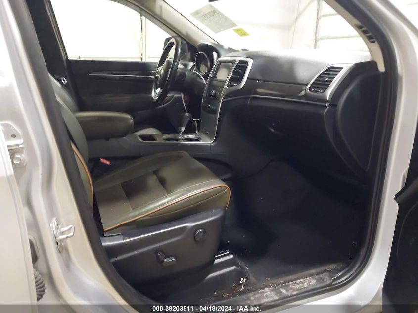 2011 Jeep Grand Cherokee Laredo VIN: 1J4RR4GG0BC675012 Lot: 39203511