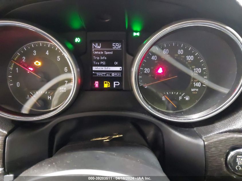 2011 Jeep Grand Cherokee Laredo VIN: 1J4RR4GG0BC675012 Lot: 39203511