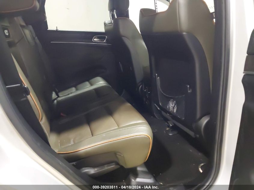 2011 Jeep Grand Cherokee Laredo VIN: 1J4RR4GG0BC675012 Lot: 39203511