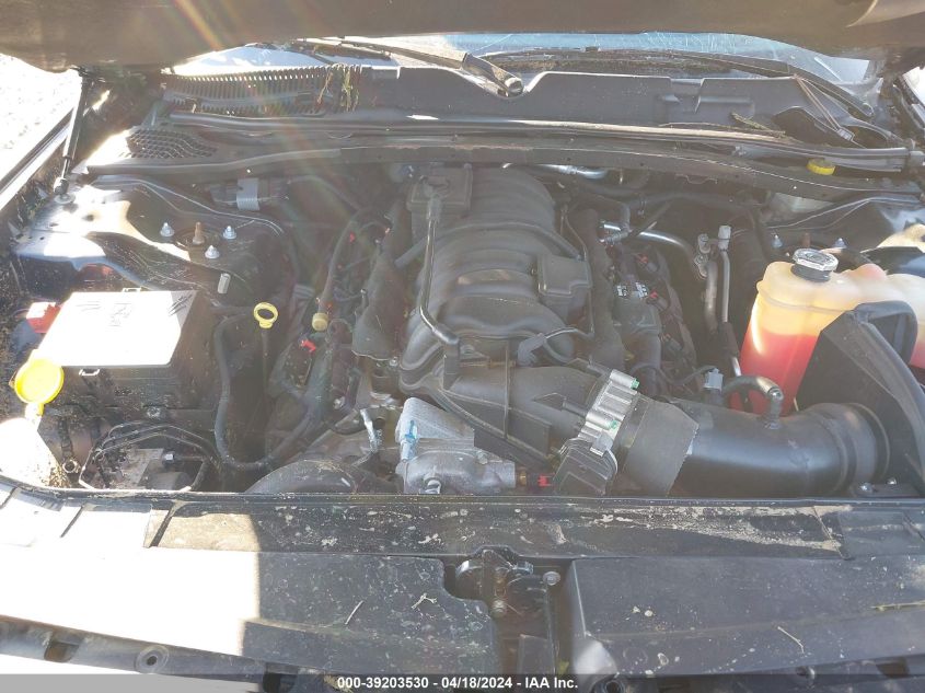 2017 Dodge Challenger T/A 392 VIN: 2C3CDZFJ5HH618156 Lot: 39203530