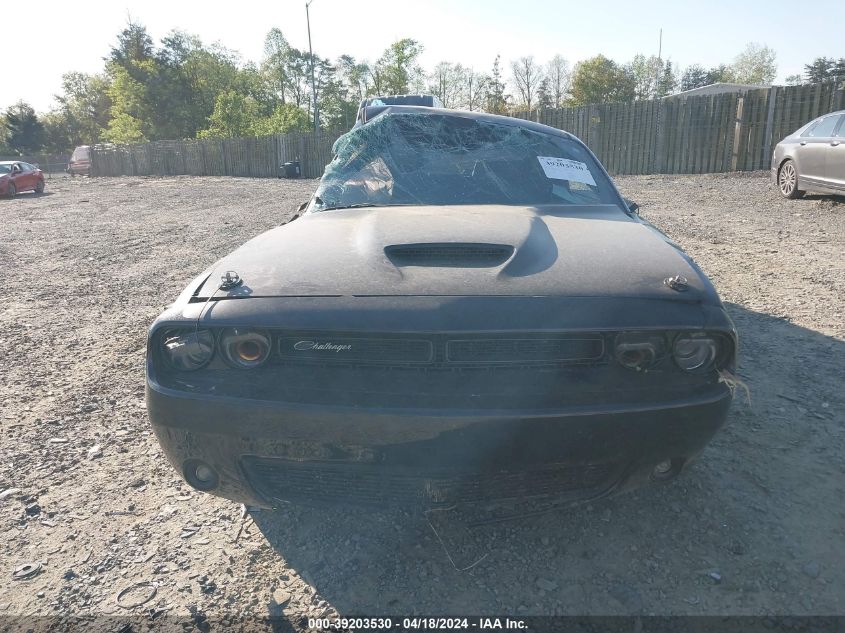 2017 Dodge Challenger T/A 392 VIN: 2C3CDZFJ5HH618156 Lot: 39203530