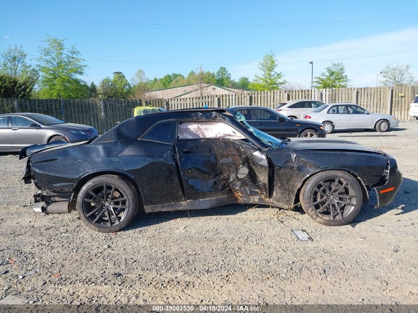 2017 Dodge Challenger T/A 392 VIN: 2C3CDZFJ5HH618156 Lot: 39203530