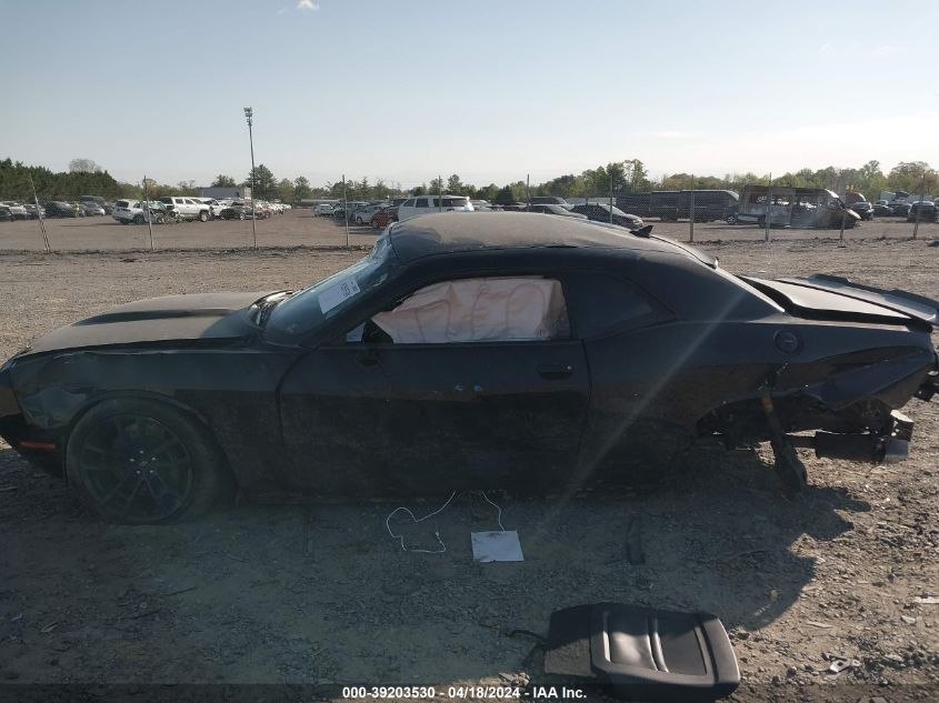 2017 Dodge Challenger T/A 392 VIN: 2C3CDZFJ5HH618156 Lot: 39203530