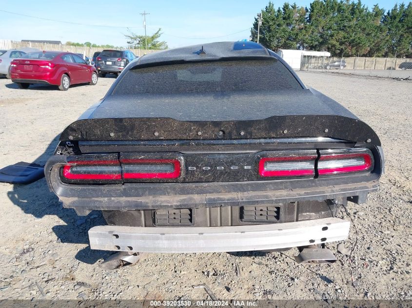 2017 Dodge Challenger T/A 392 VIN: 2C3CDZFJ5HH618156 Lot: 39203530