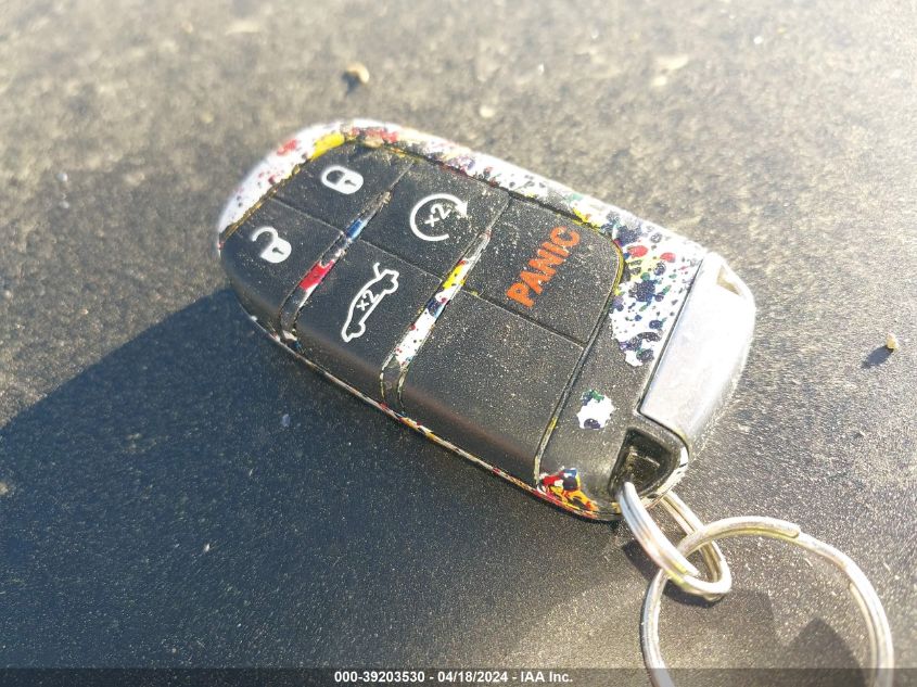 2017 Dodge Challenger T/A 392 VIN: 2C3CDZFJ5HH618156 Lot: 39203530