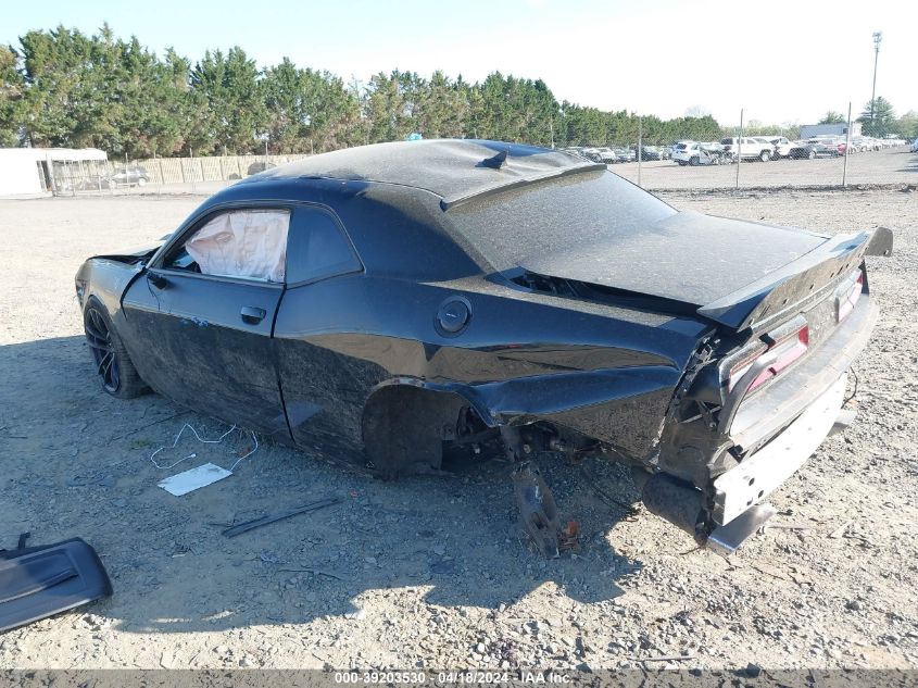 2017 Dodge Challenger T/A 392 VIN: 2C3CDZFJ5HH618156 Lot: 39203530