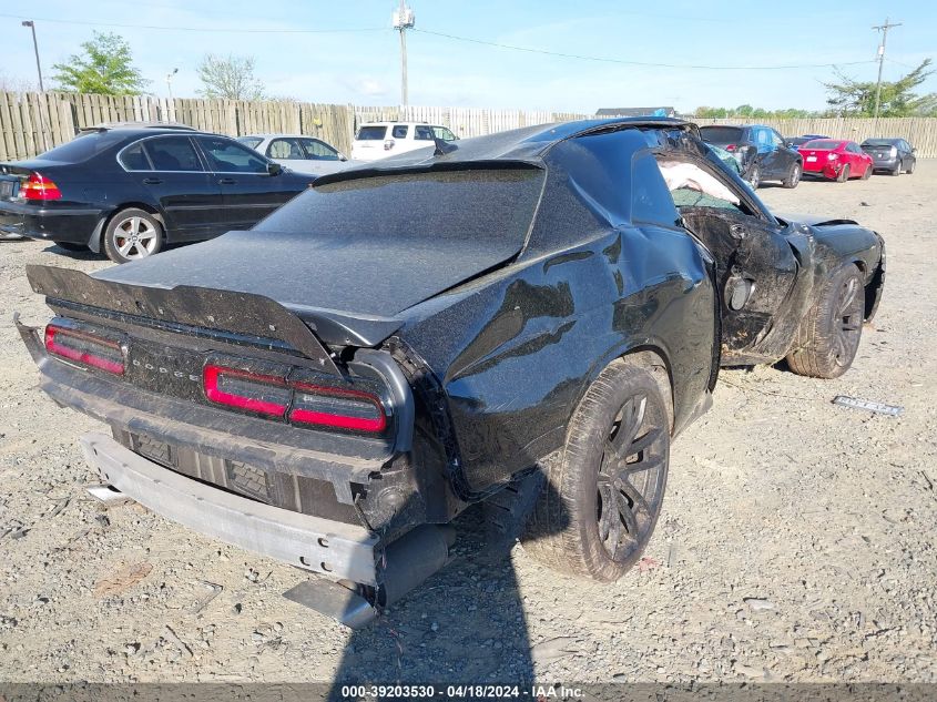 2017 Dodge Challenger T/A 392 VIN: 2C3CDZFJ5HH618156 Lot: 39203530