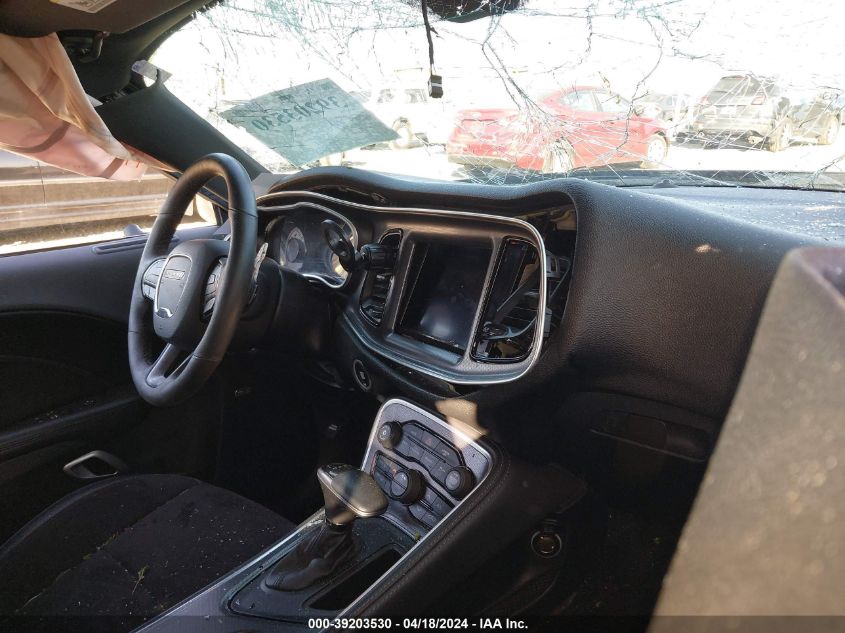 2017 Dodge Challenger T/A 392 VIN: 2C3CDZFJ5HH618156 Lot: 39203530